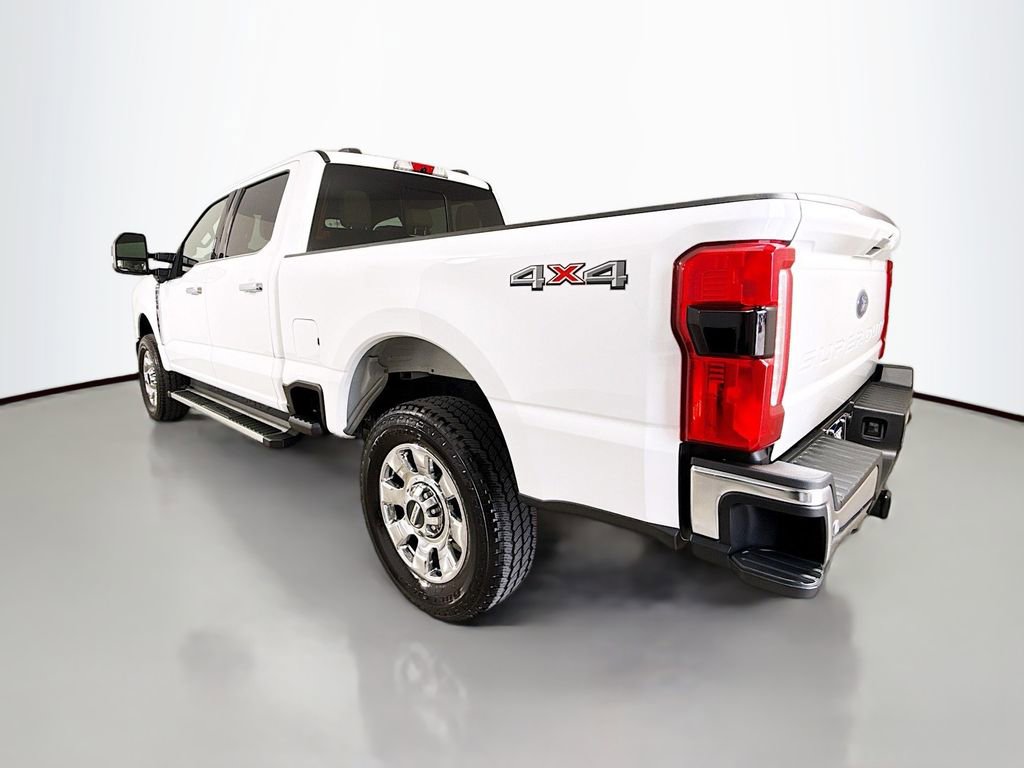 Used 2023 Ford F250 Lariat w/ Chrome Package image 5
