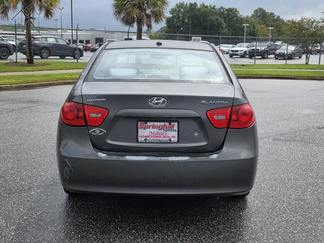 Used 2009 Hyundai Elantra GLS FWD image 3