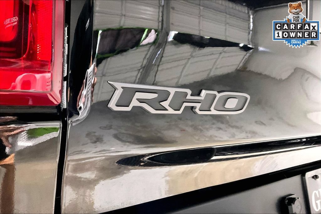 Used 2025 RAM 1500 RHO w/ RHO Level 1 Equipment Group AWD/4WD image 40