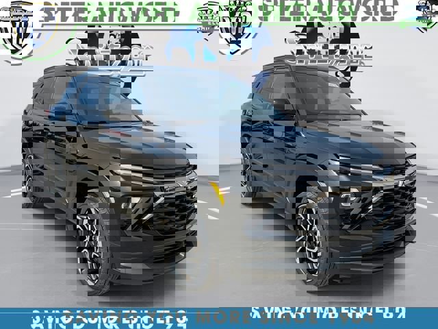 New 2026 Chevrolet TrailBlazer RS w/ Convenience Package image 1