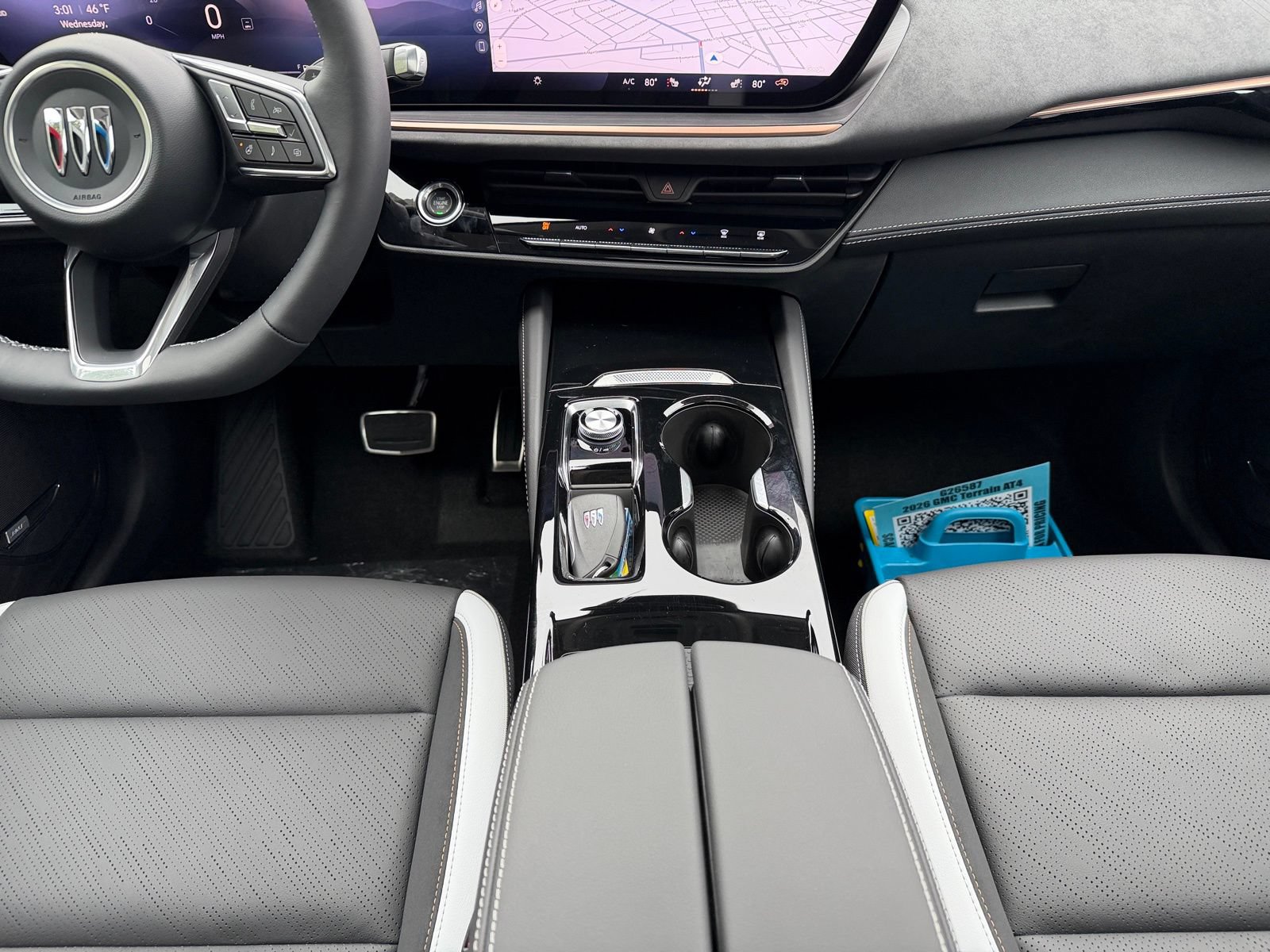 New 2026 Buick Envision Sport Touring AWD/4WD image 28