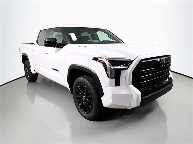 New 2026 Toyota Tundra Limited