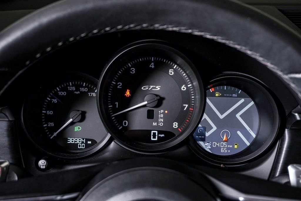 Certified 2023 Porsche Macan GTS image 21