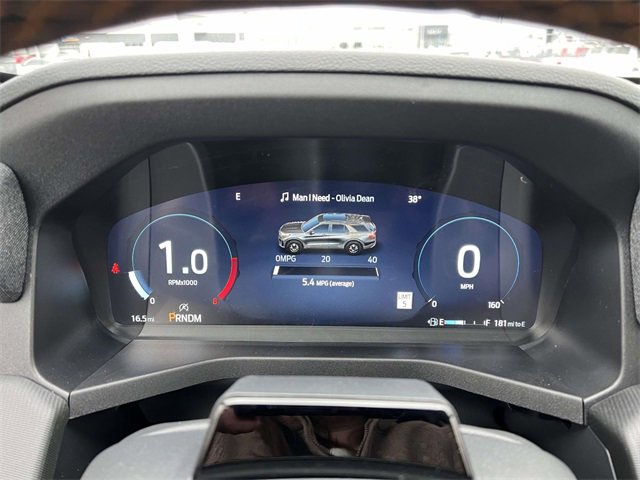 New 2026 Ford Explorer Tremor w/ Tremor Ultimate Package image 14