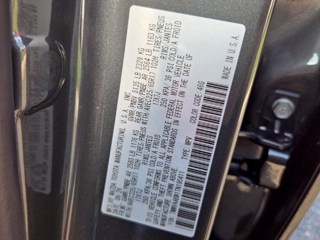 New 2026 MAZDA CX-50 2.5 Hybrid w/ Weather Package AWD/4WD image 22