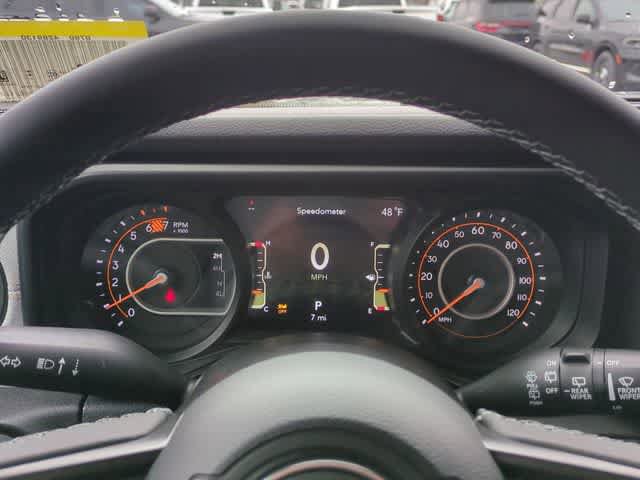 New 2026 Jeep Wrangler Sport S AWD/4WD image 33