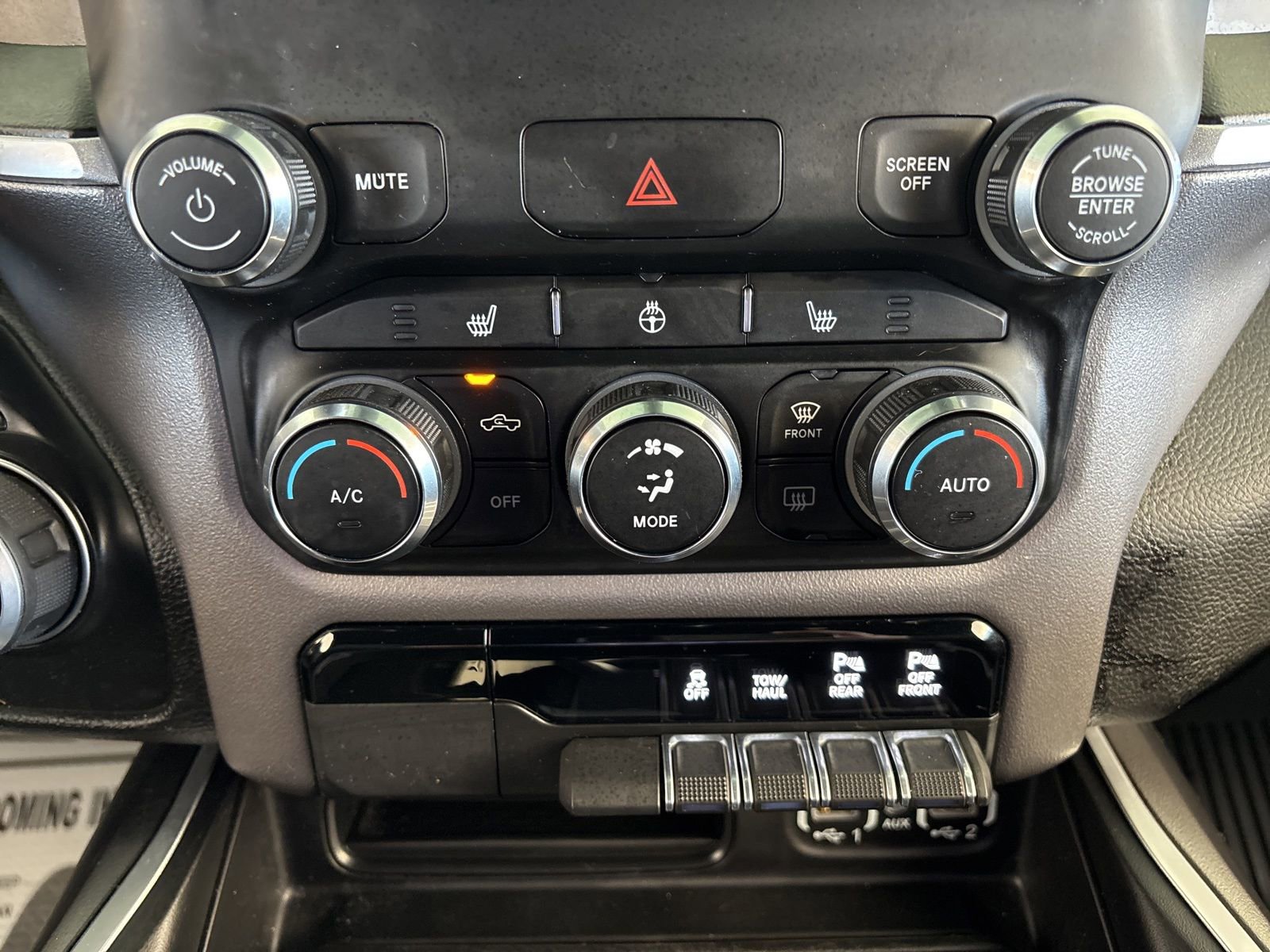 Used 2023 RAM 1500 Lone Star image 21