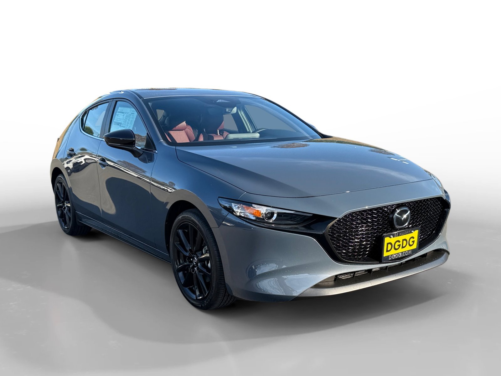 New 2026 MAZDA MAZDA3 Carbon AWD/4WD image 7