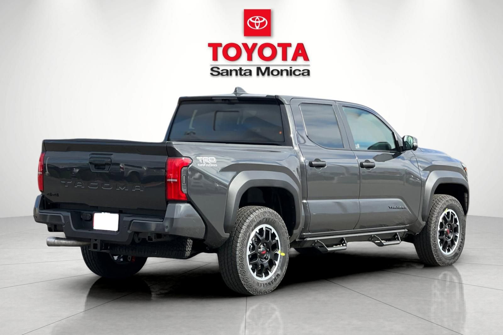 New 2026 Toyota Tacoma TRD Off-Road image 3