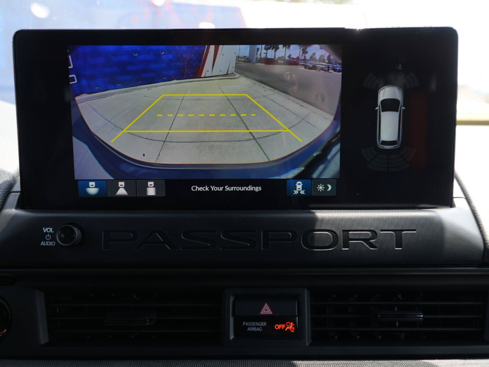 New 2026 Honda Passport TrailSport image 27