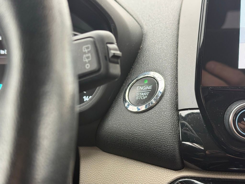 Used 2018 Ford EcoSport Titanium image 17