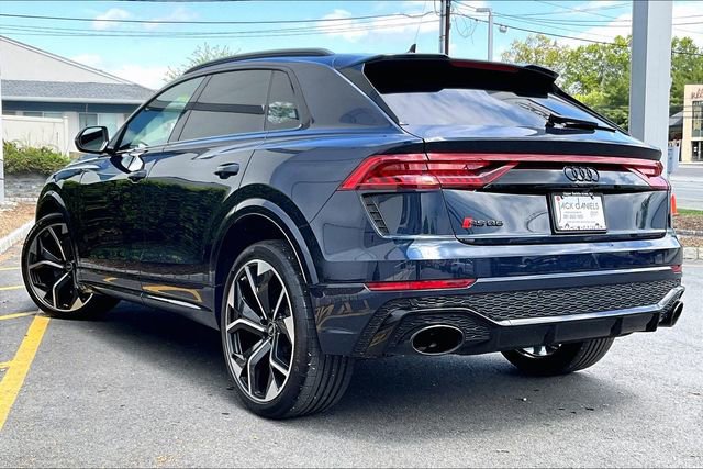 Used 2024 Audi RS Q8 AWD/4WD image 10