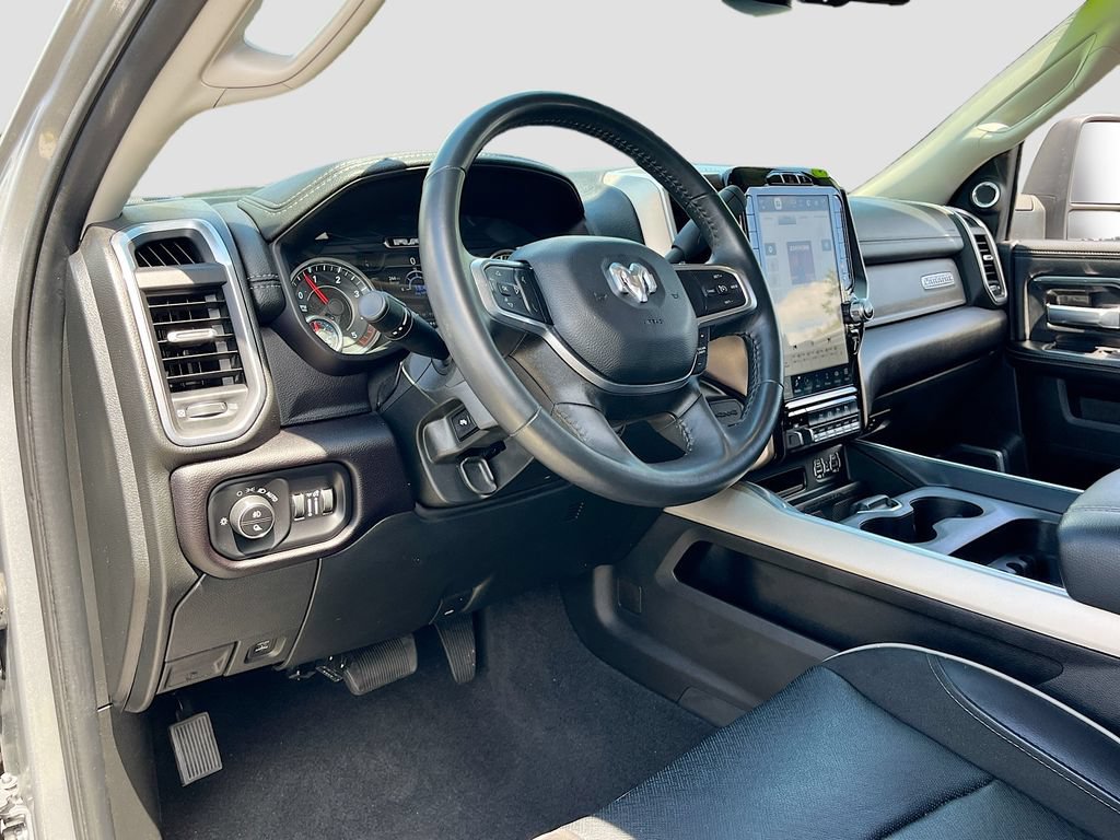 Certified 2023 RAM 3500 Laramie AWD/4WD image 9
