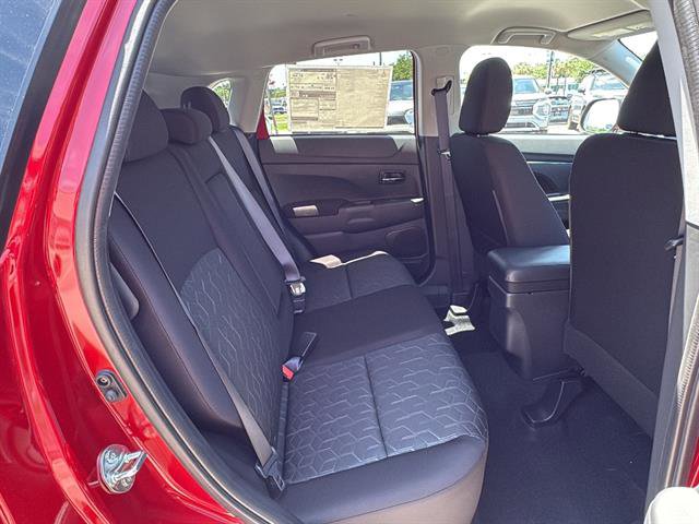 New 2026 Mitsubishi Outlander Sport ES AWD/4WD image 15