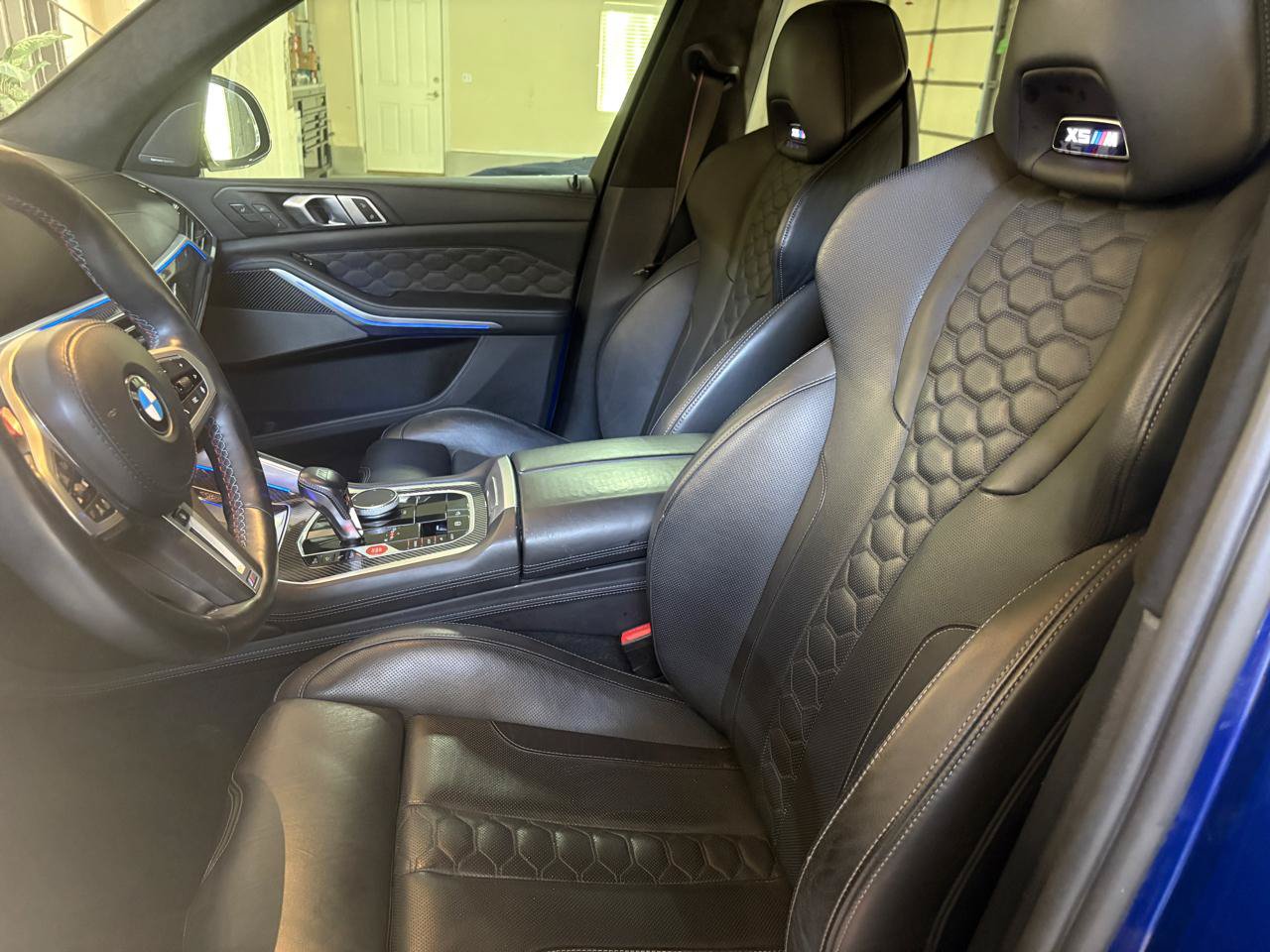 Used 2022 BMW X5 M Competition w/ Competition Package 2 AWD/4WD image 7