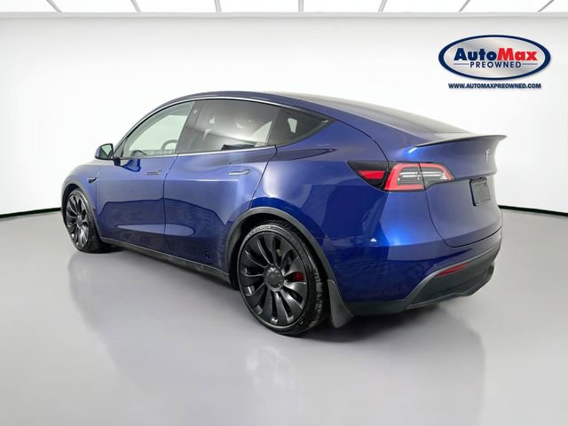 Used 2022 Tesla Model Y Performance image 6