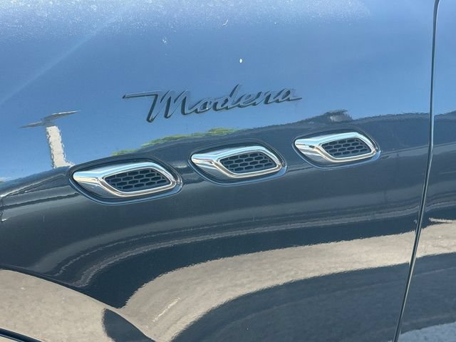 Used 2024 Maserati Levante Modena Ultima AWD/4WD image 10