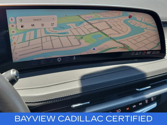 Certified 2025 Cadillac XT4 Premium Luxury FWD image 30