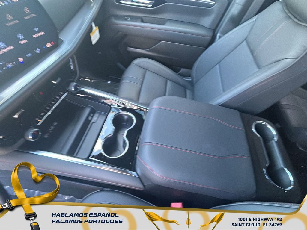 New 2026 Chevrolet Suburban RST w/ Comfort Package image 25