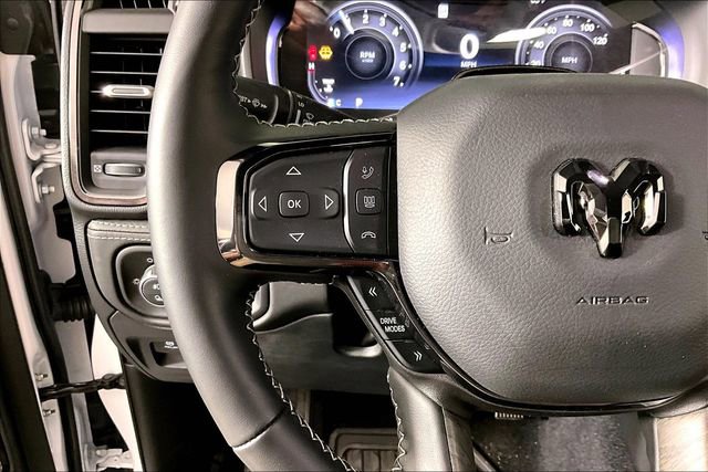 Used 2026 RAM 1500 Limited AWD/4WD image 9