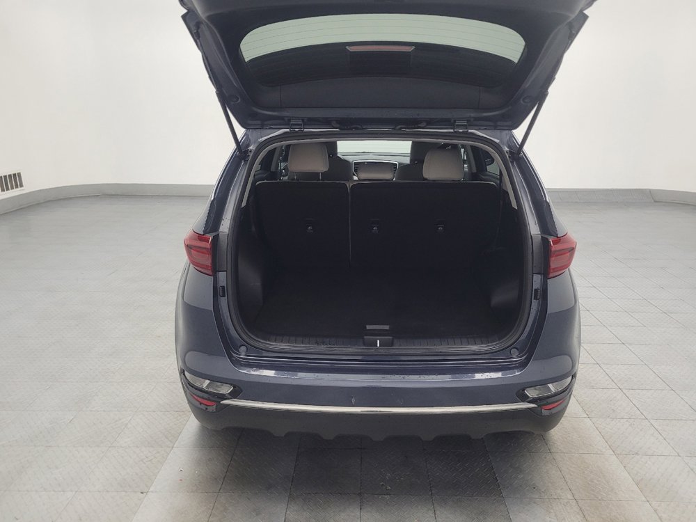 Used 2020 Kia Sportage LX image 29