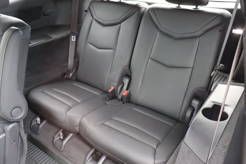Certified 2024 Cadillac XT6 Sport w/ LPO, Floor Liner Package AWD/4WD image 47