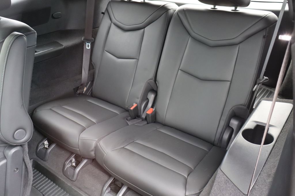 Used 2024 Cadillac XT6 Sport w/ LPO, Floor Liner Package AWD/4WD image 47