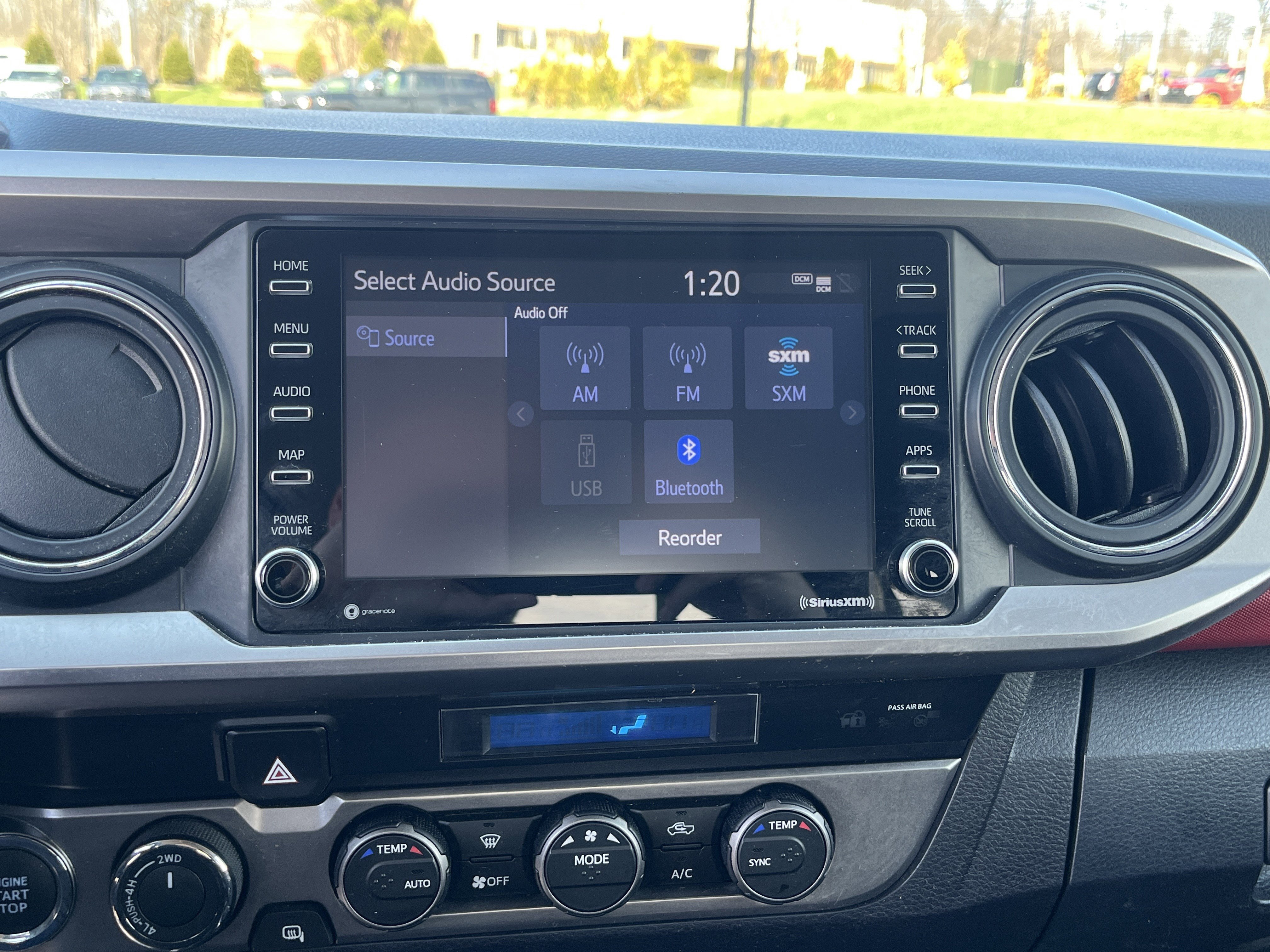 Certified 2023 Toyota Tacoma SR5 w/ SX Package AWD/4WD image 26