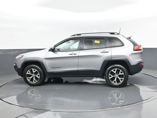 Used 2016 Jeep Cherokee Trailhawk image 5
