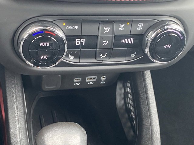 Used 2021 Chevrolet TrailBlazer RS w/ Convenience Package image 22