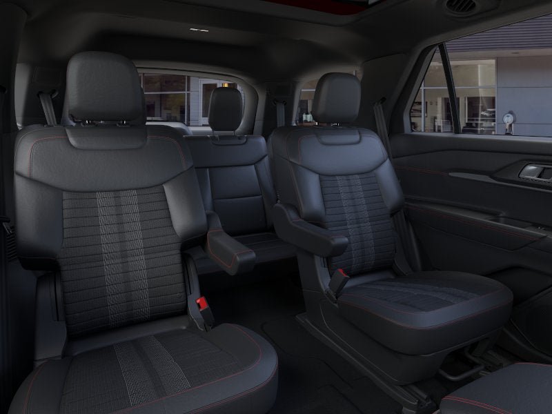 Used 2026 Ford Explorer ST-Line w/ ST-Line Street Pack AWD/4WD image 11
