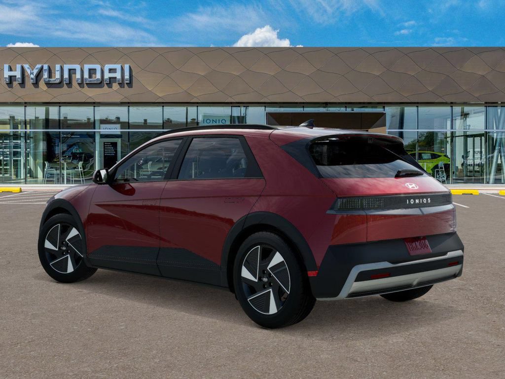 New 2027 Hyundai Ioniq 5 SEL RWD image 5