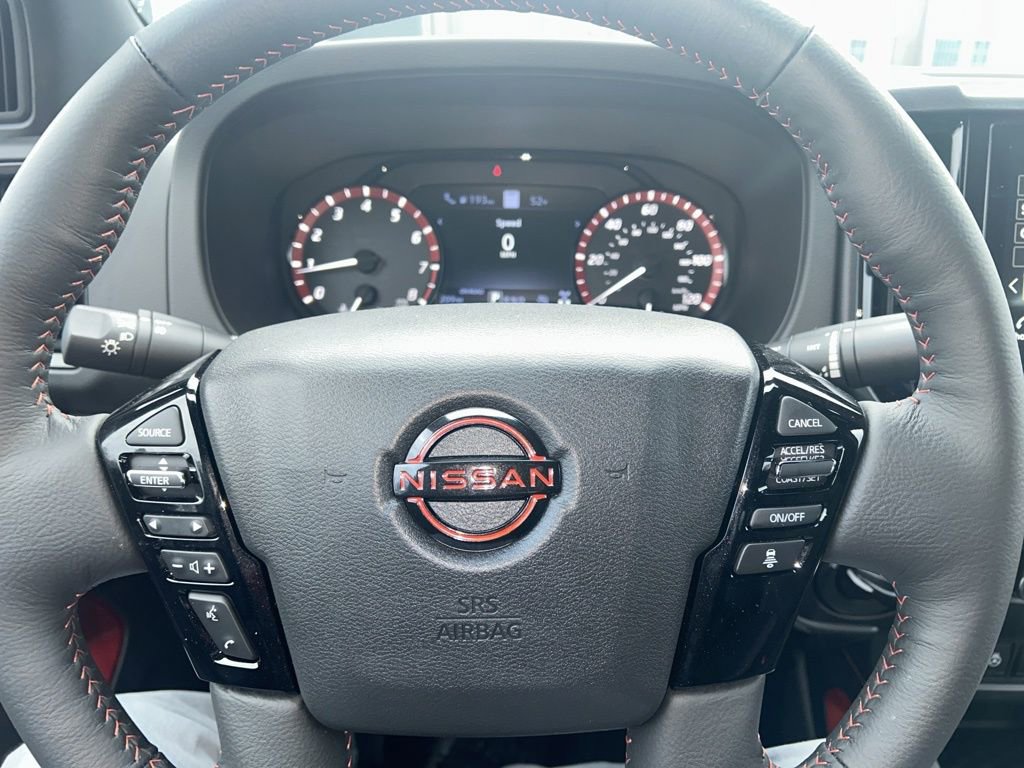 New 2026 Nissan Frontier PRO-4X w/ Pro Premium Package AWD/4WD image 17