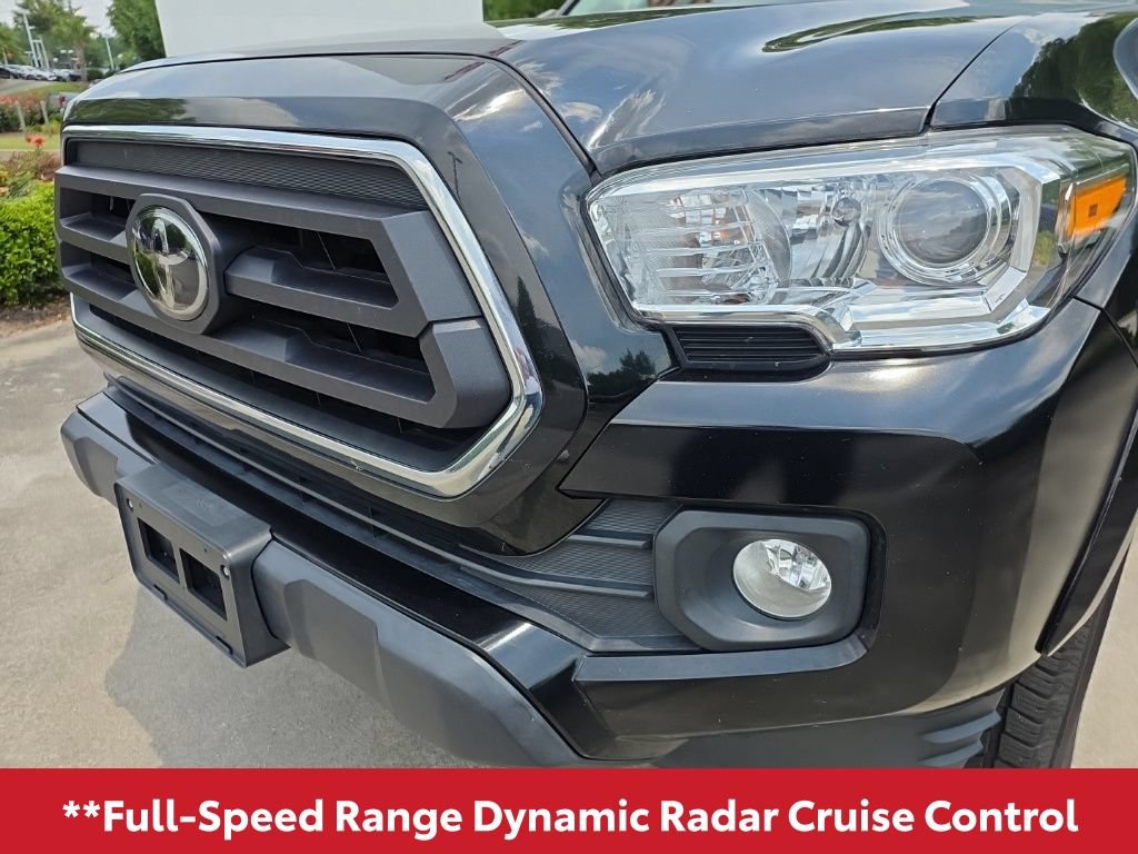 Used 2022 Toyota Tacoma SR5 AWD/4WD image 8