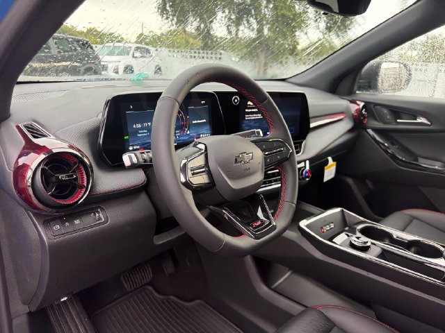 New 2027 Chevrolet Equinox RS w/ Safety and Technology Package FWD image 25
