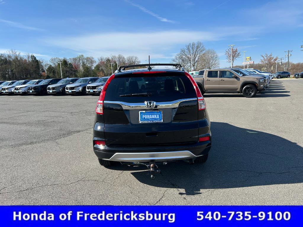 Used 2016 Honda CR-V EX-L image 5