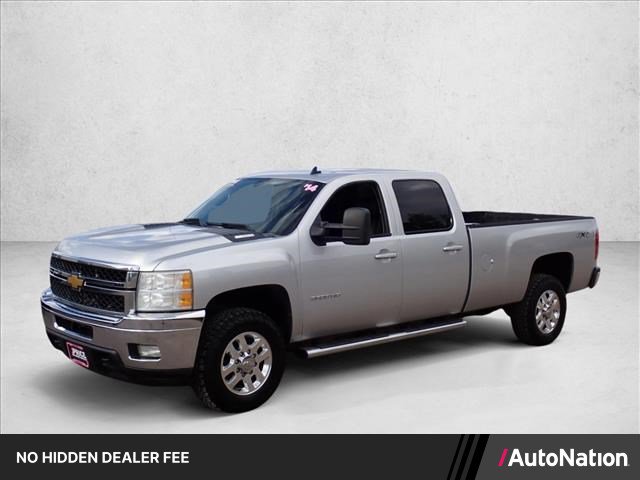 Used 2014 Chevrolet Silverado 3500 LTZ w/ LTZ Plus Package