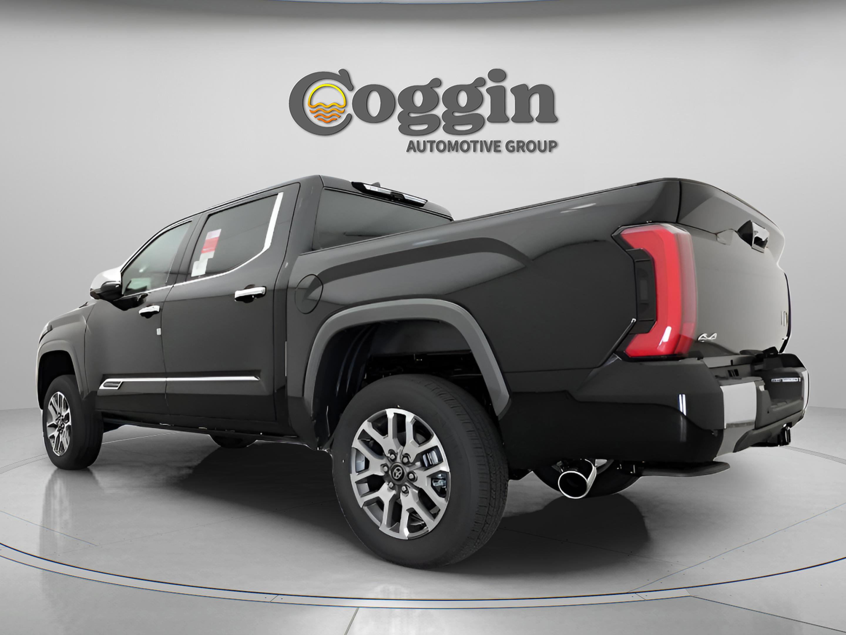 New 2026 Toyota Tundra 1794 Edition AWD/4WD image 9