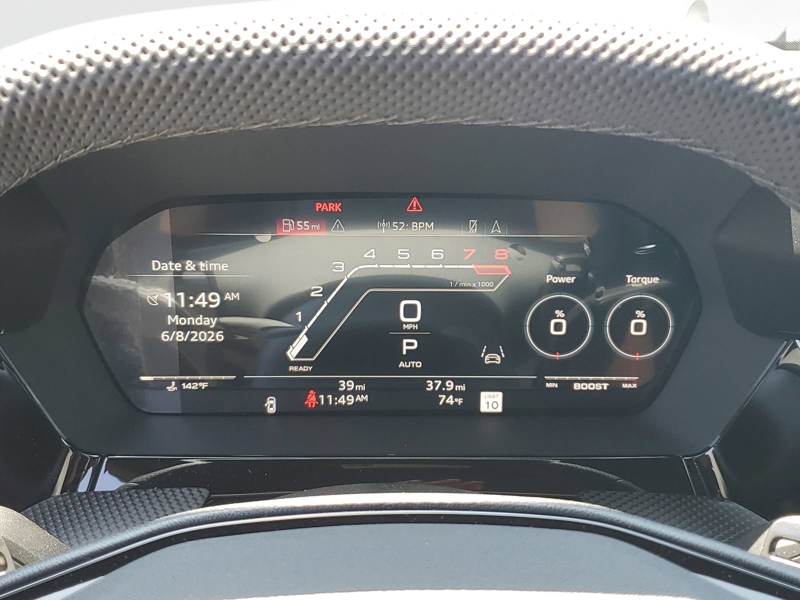 New 2026 Audi RS 3 AWD/4WD image 30