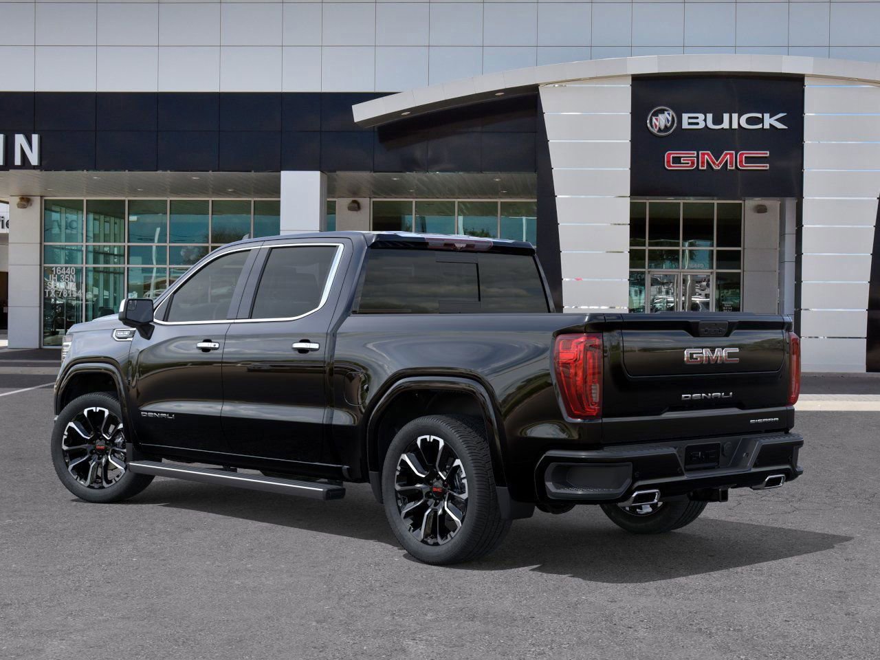 New 2026 GMC Sierra 1500 Denali w/ Denali Reserve Package image 3