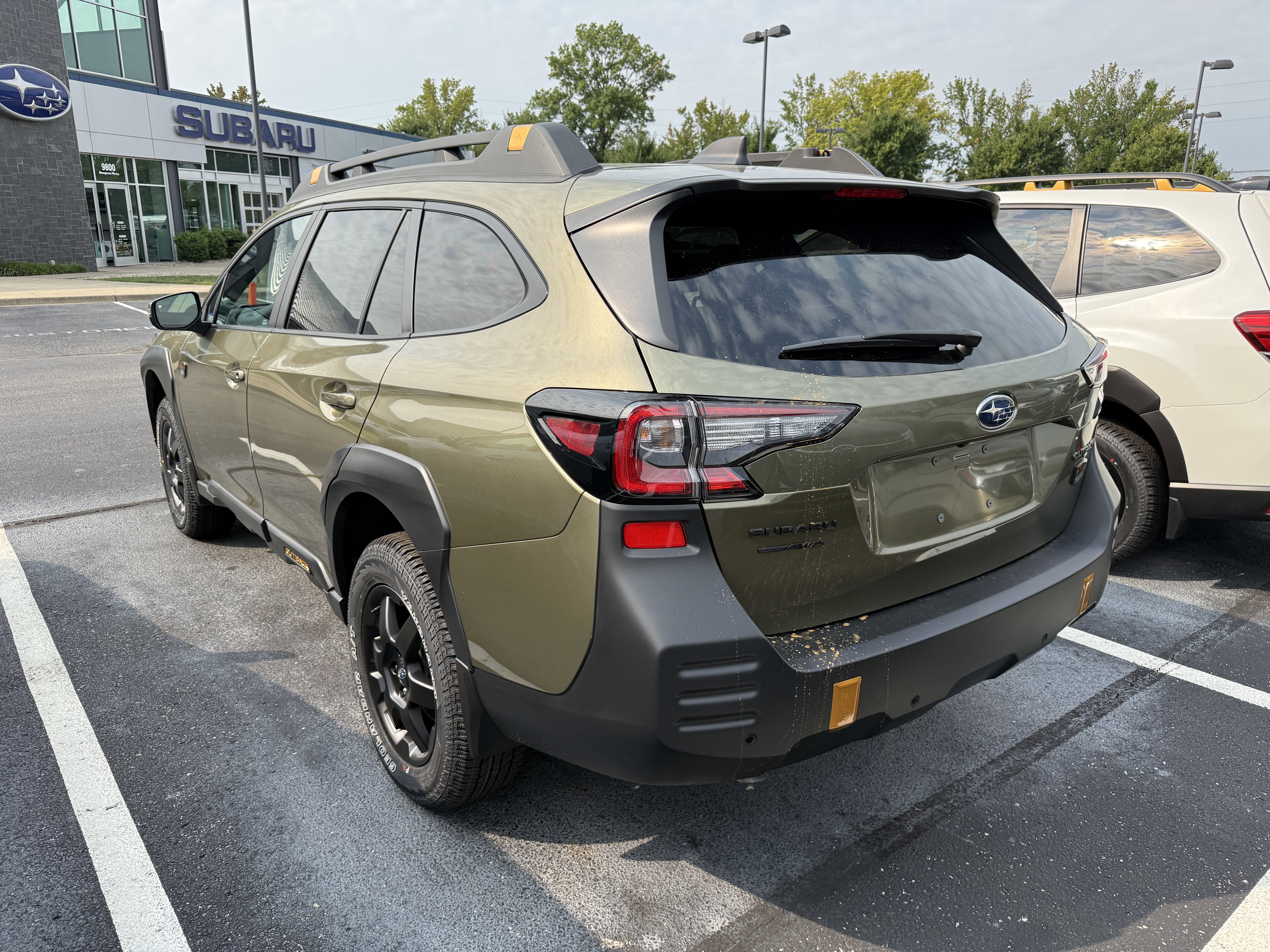 New 2025 Subaru Outback Wilderness image 5