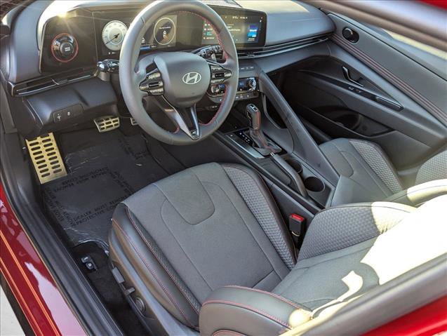 New 2026 Hyundai Elantra N Line w/ Cargo Package image 3
