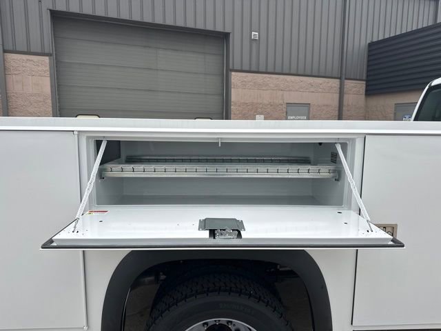 New 2024 Ford F450 XL w/ Snow Plow Prep Package AWD/4WD image 6