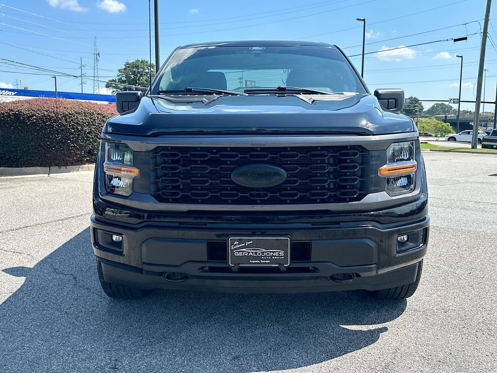 Certified 2024 Ford F150 STX AWD/4WD image 5