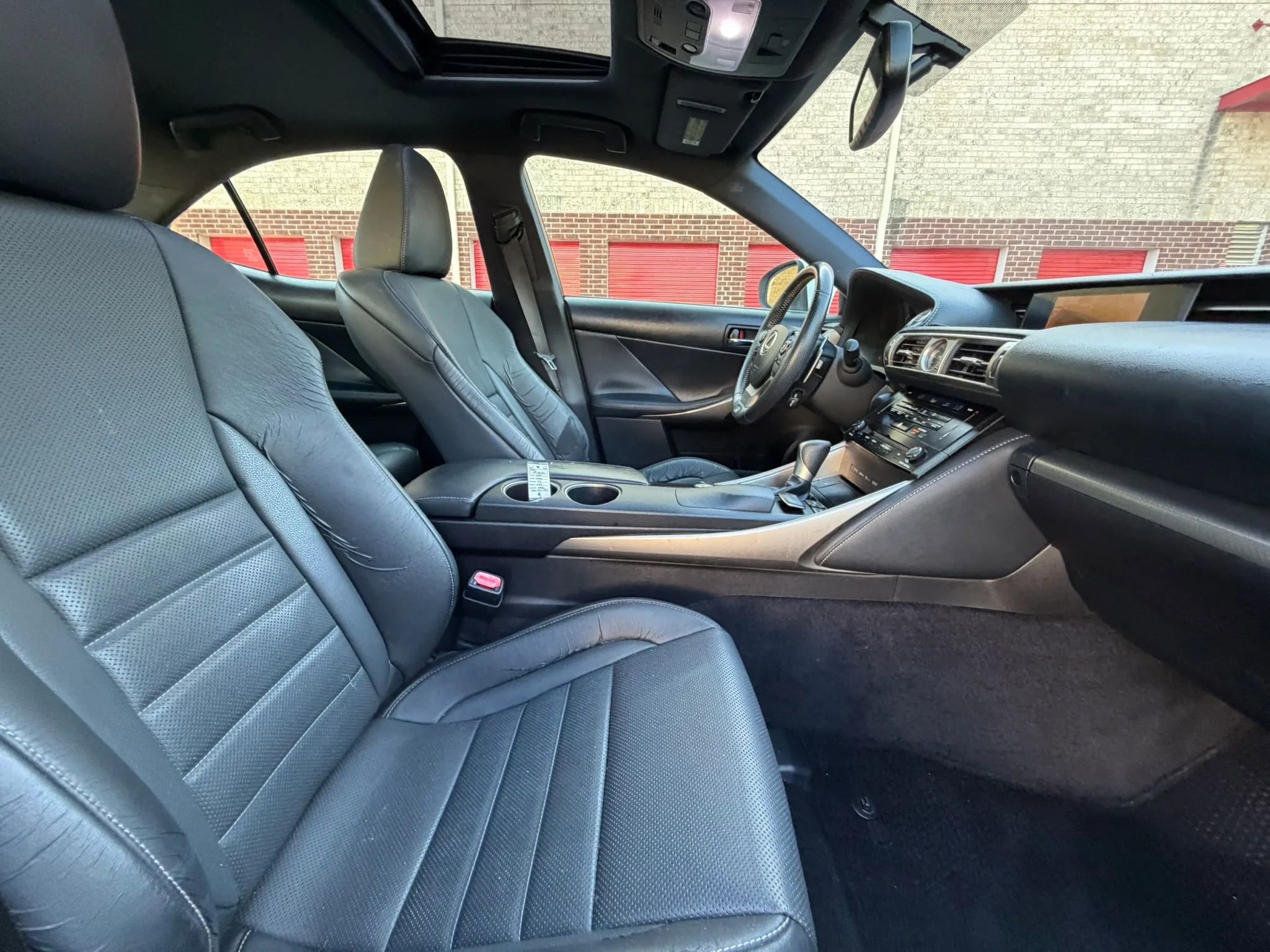 Used 2014 Lexus IS 250 w/ F-Sport Package image 20