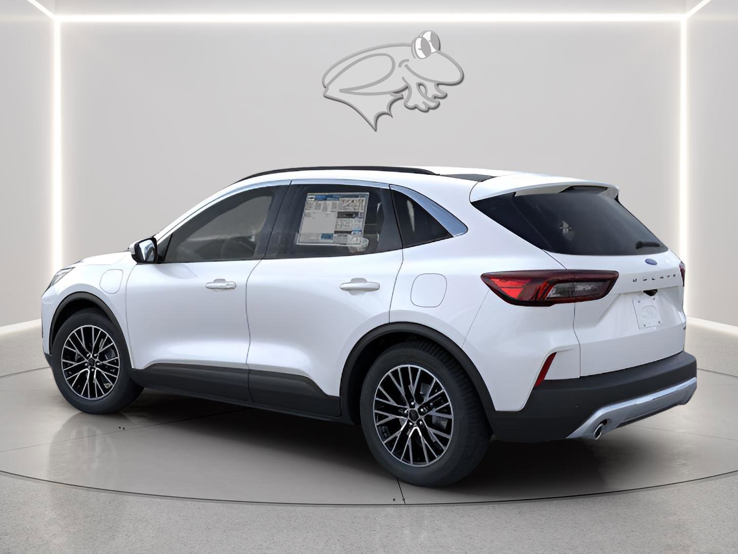 New 2026 Ford Escape SE FWD image 4