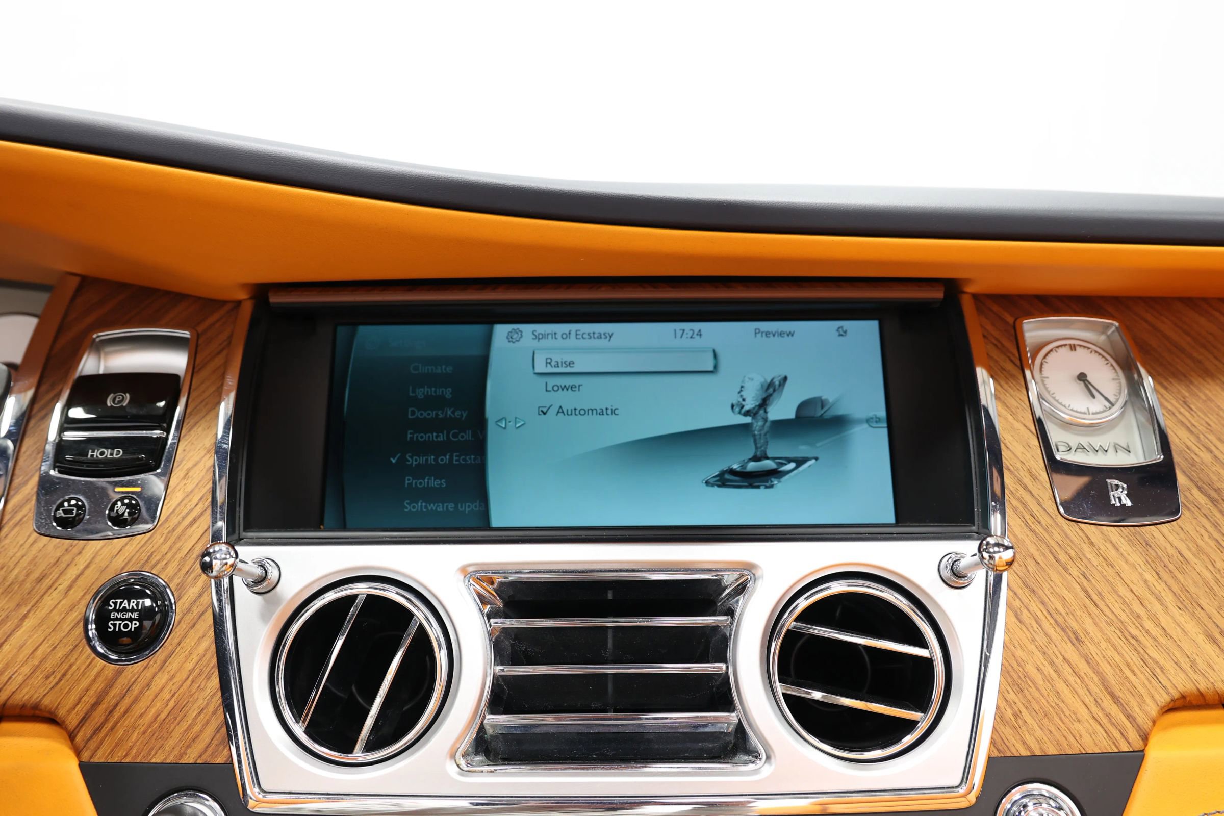 Used 2016 Rolls-Royce Dawn image 36