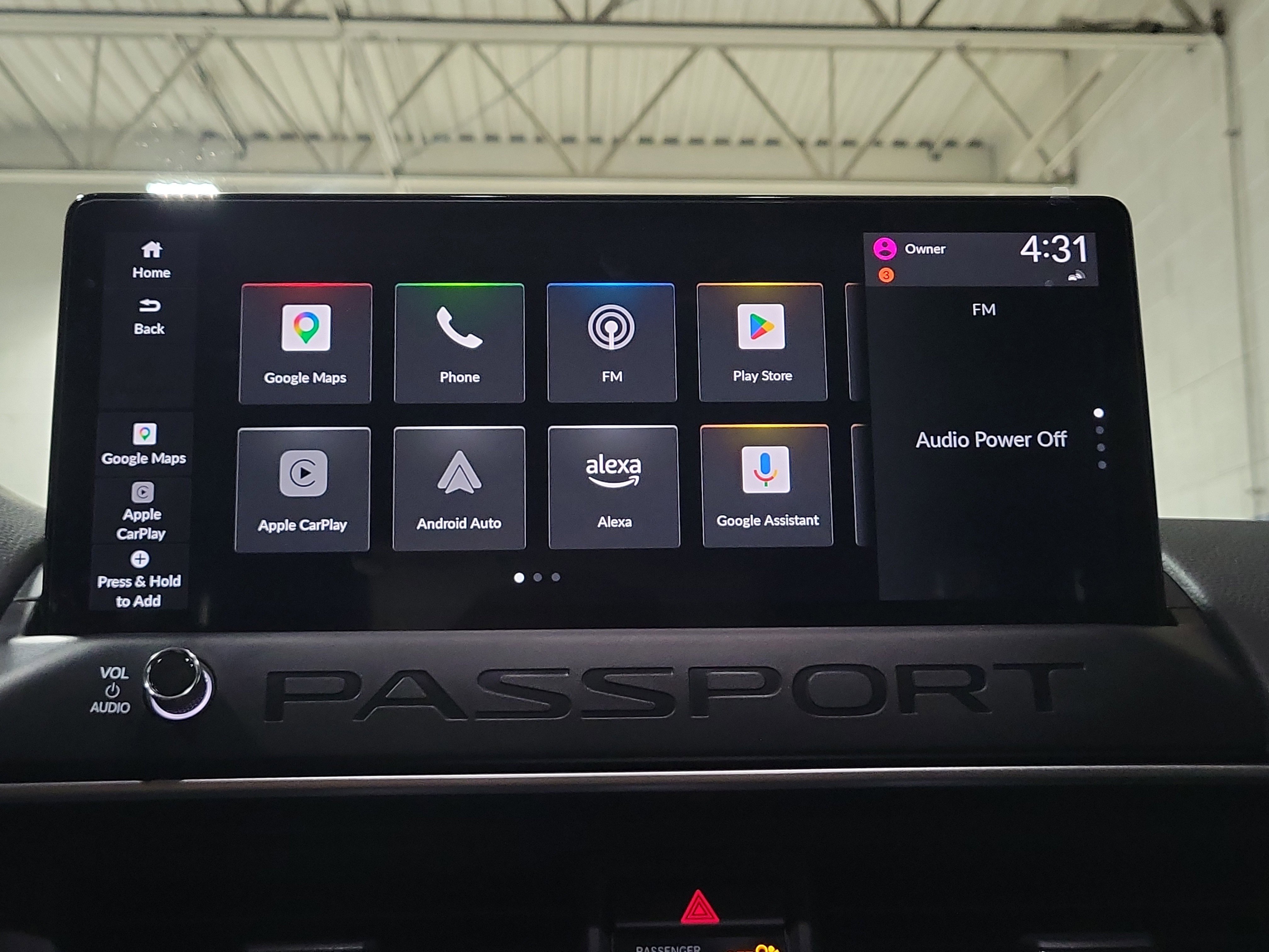 Certified 2026 Honda Passport TrailSport Elite image 31