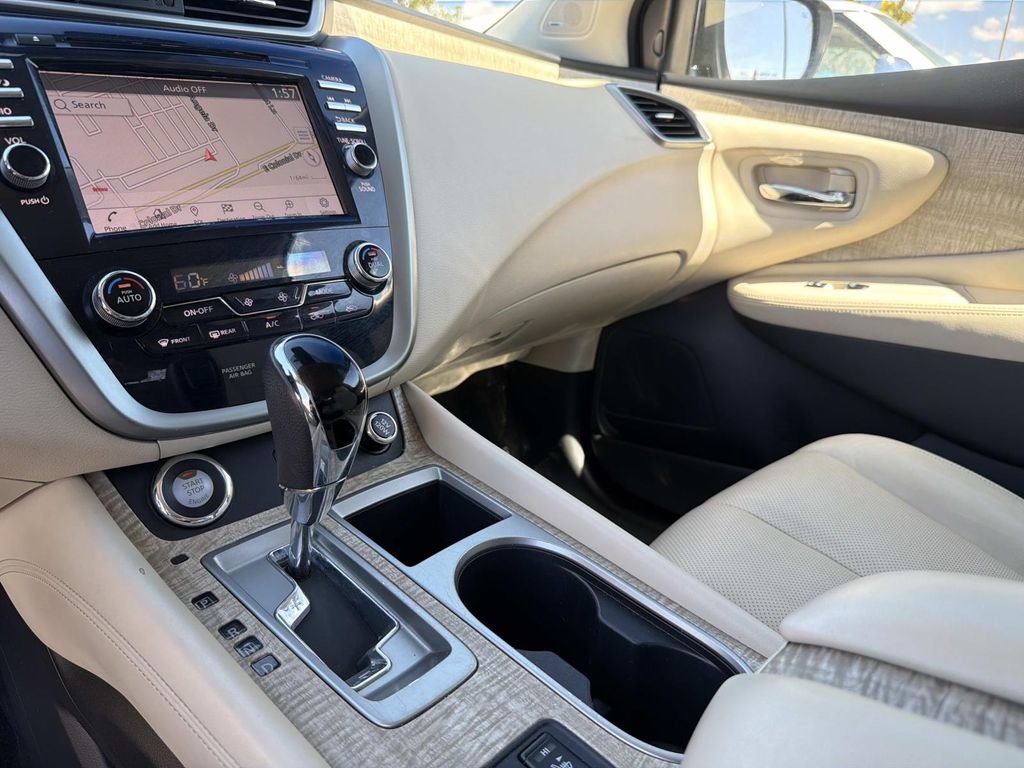 Certified 2023 Nissan Murano SL image 24