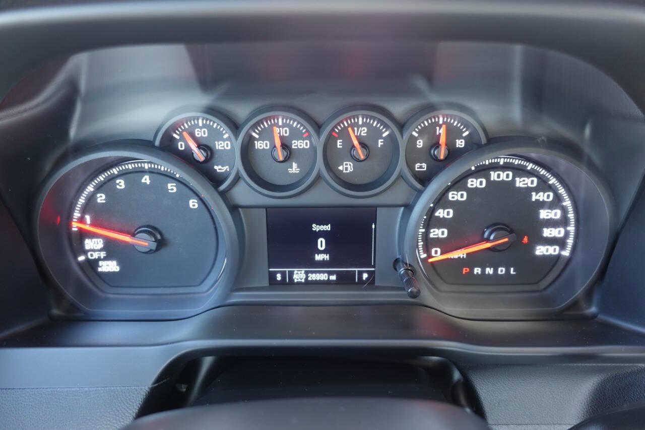 Used 2024 GMC Sierra 1500 Pro w/ Graphite Edition AWD/4WD image 51